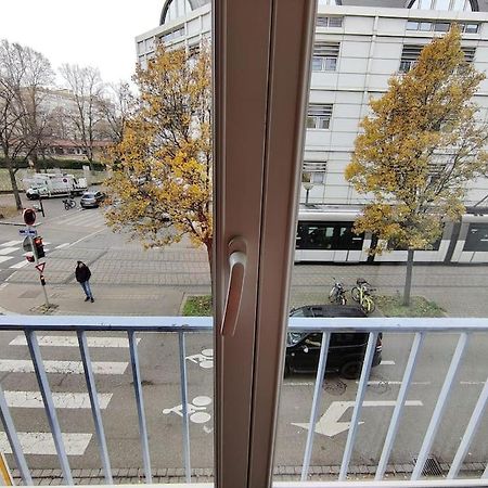 Appartement Hyper Centre-Ville, Petite France Strasbourg Kültér fotó